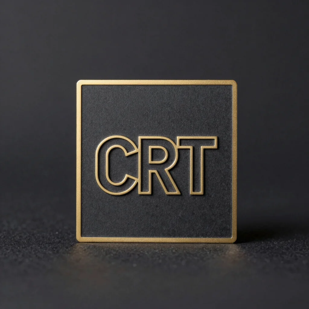 Token Digital CRT